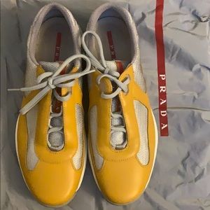 Prada shoes